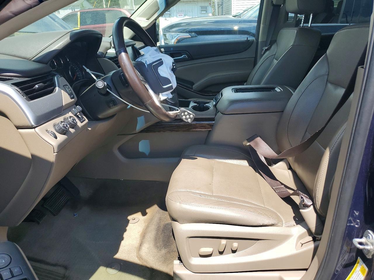 2017 GMC Yukon Xl K1500 Slt - Фото 7