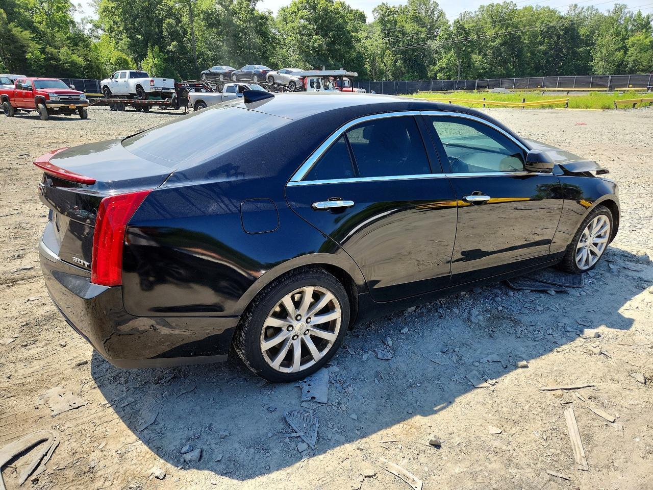 2017 Cadillac Ats - Фото 3