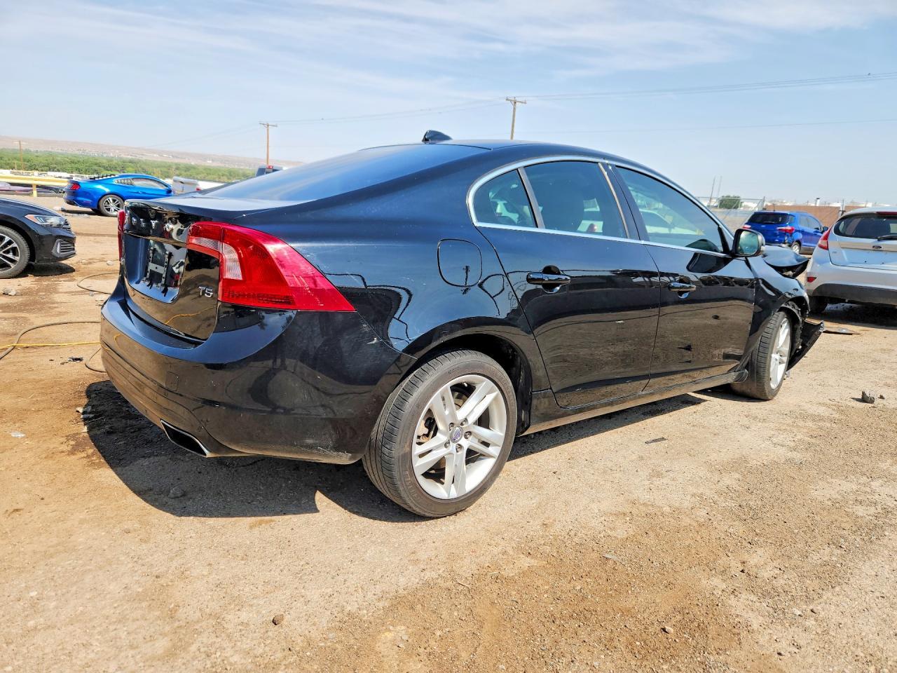 2015 Volvo S60 Premier - Фото 3