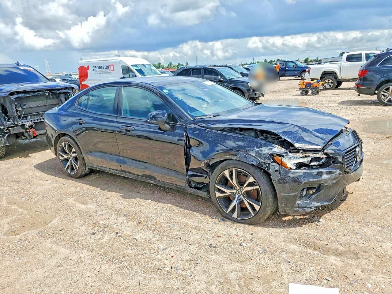 2024 Volvo S60 Plus - Фото 5