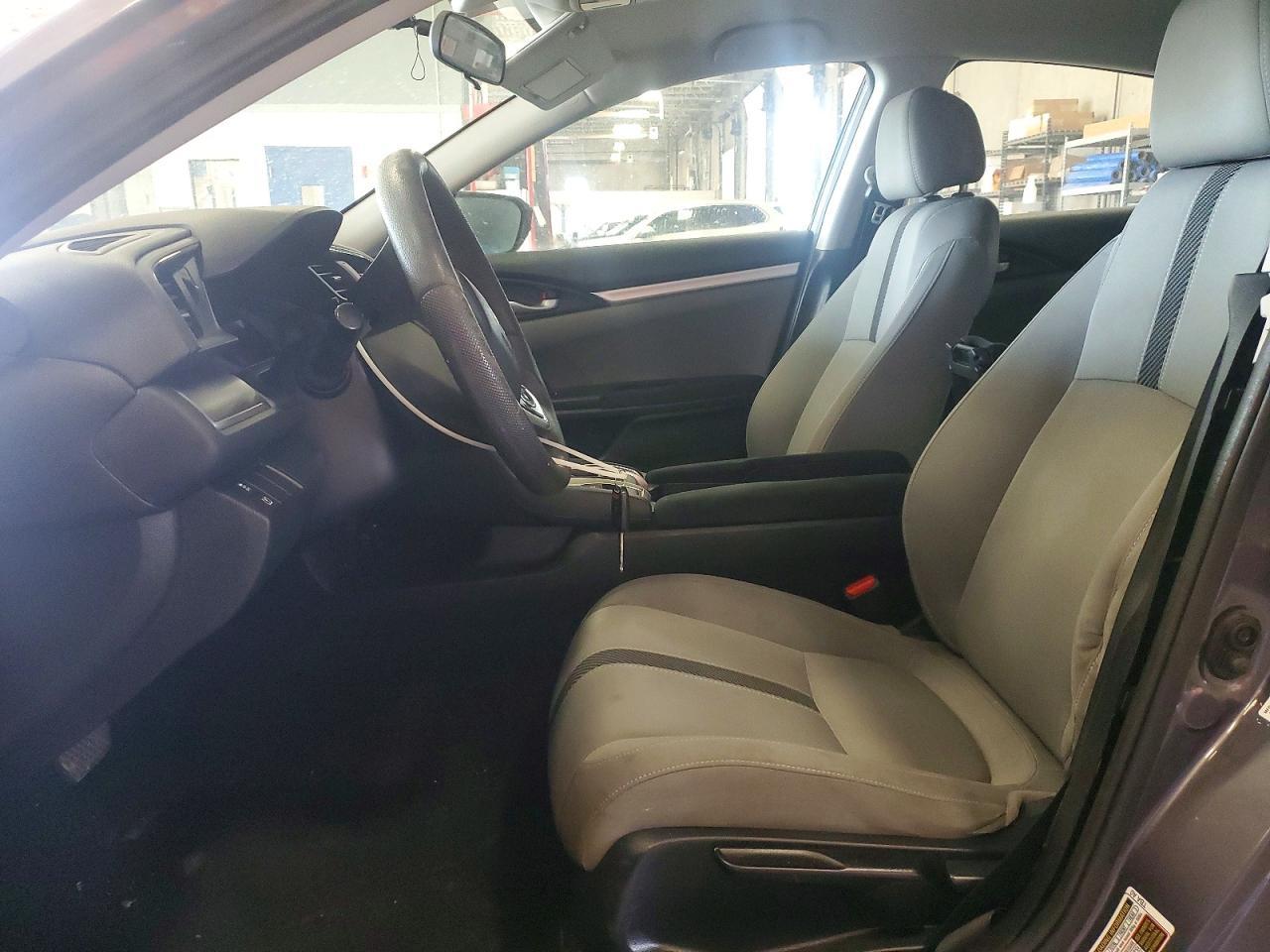 2017 Honda Civic Lx - Фото 7