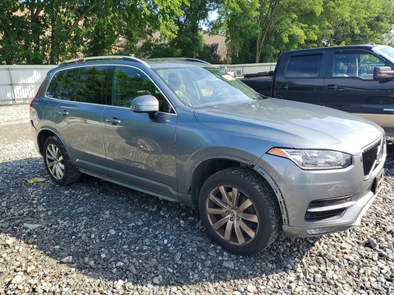 2016 Volvo Xc90 T6 - Фото 4