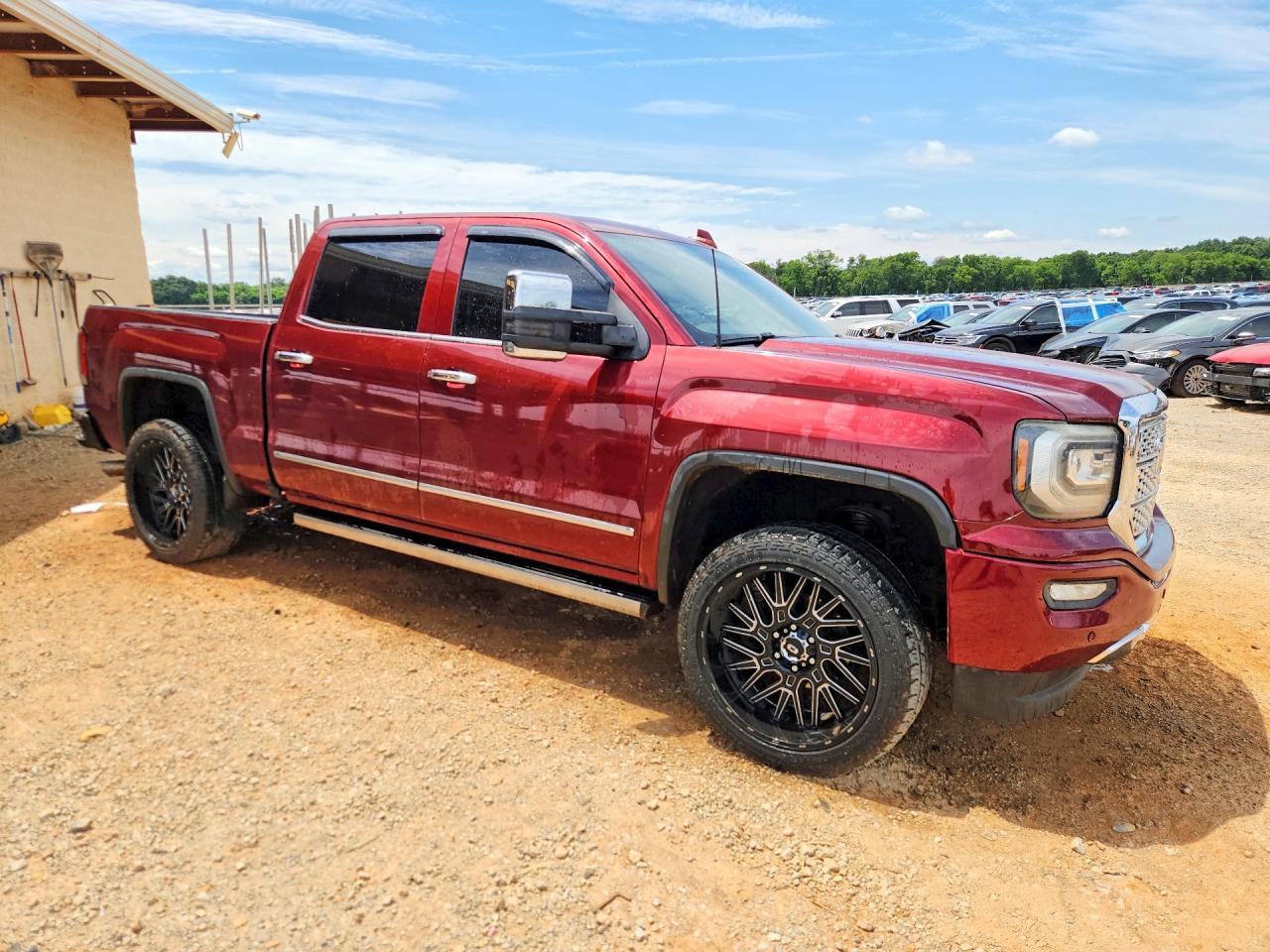 2016 GMC Sierra K1500 Denali - Image 4