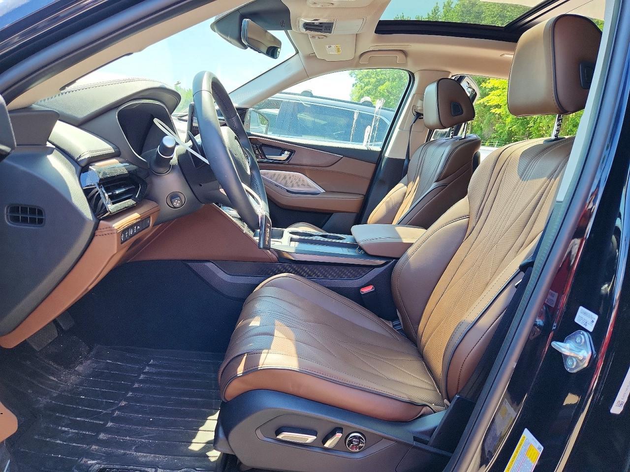 2025 Acura Mdx Advance - Фото 7