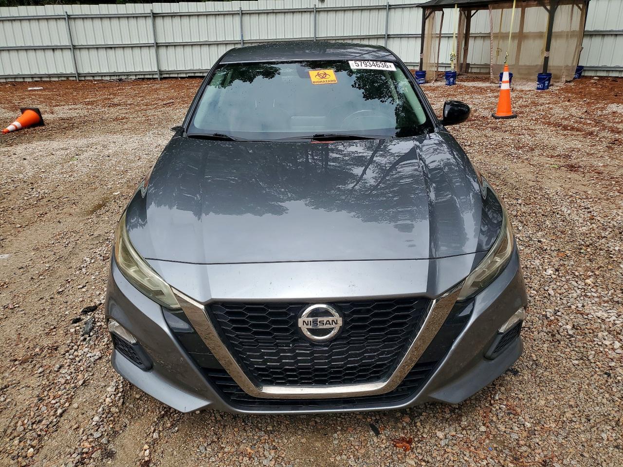 2021 Nissan Altima Sr - Image 5