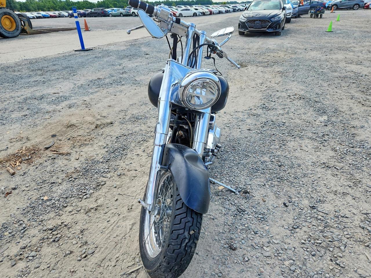 1993 Harley-Davidson Flstc - Фото 2