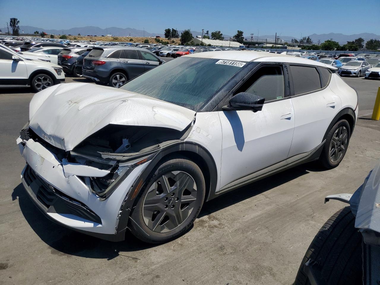2025 Kia Ev6 Light Long Range