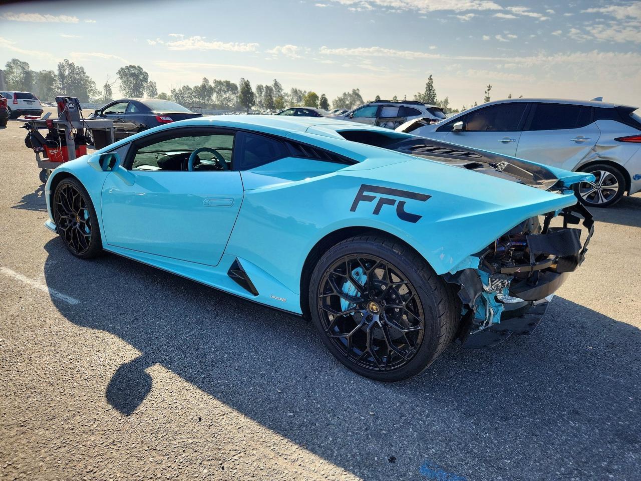 2023 Lamborghini Huracan Tecnica - Image 2
