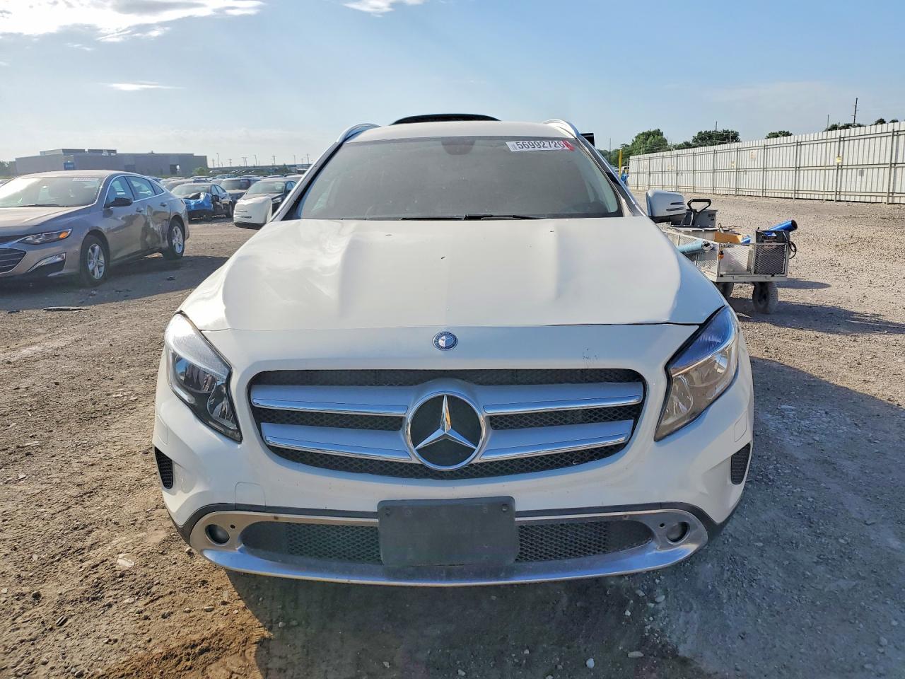 2015 Mercedes-Benz Gla 250 4Matic - Фото 5