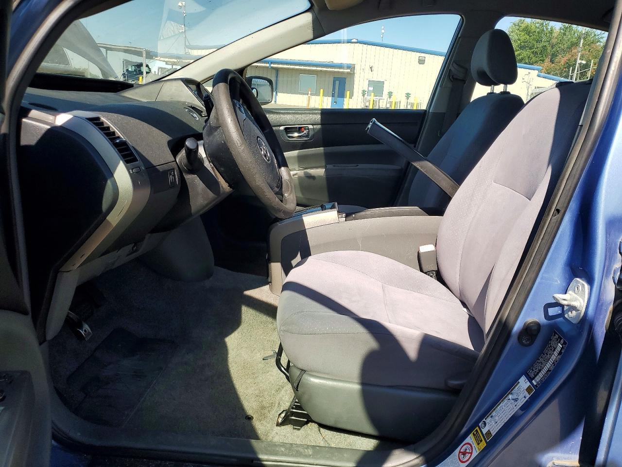 2007 Toyota Prius - Фото 7