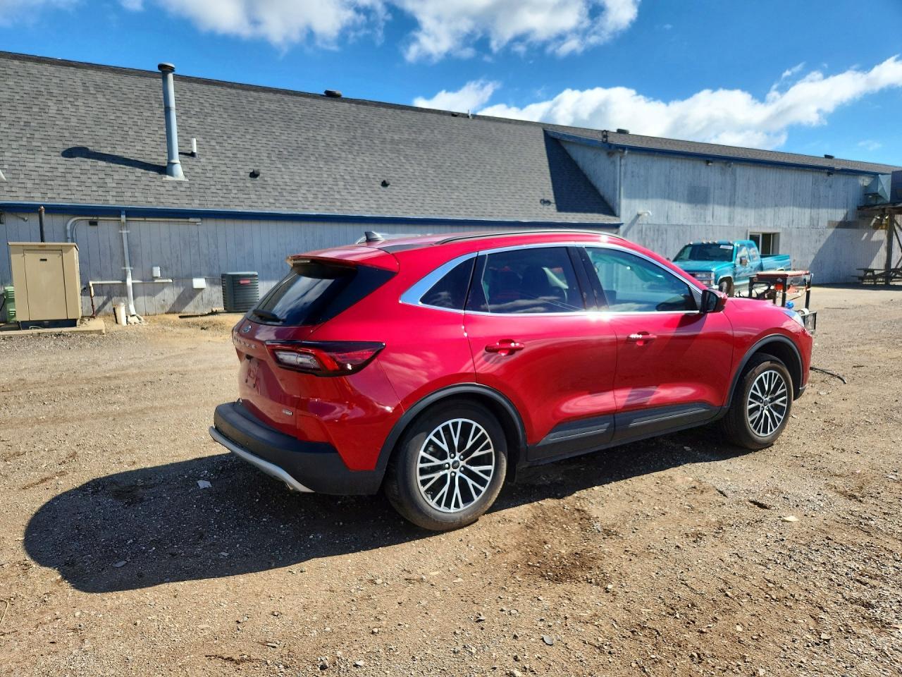 2025 Ford Escape - Фото 3