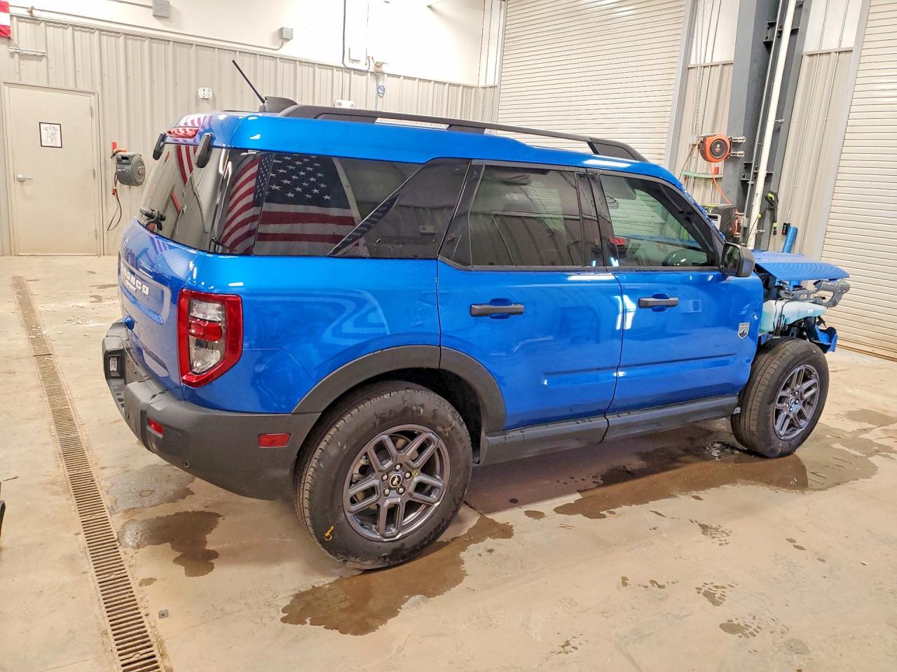 2025 Ford Bronco Sport Big Bend - Image 3