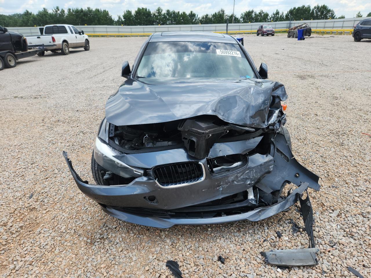 2014 BMW 328 I - Фото 5