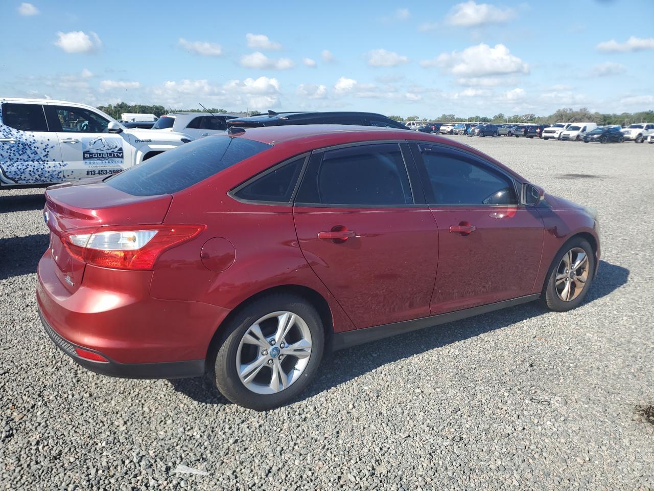 2013 Ford Focus Se - Фото 3