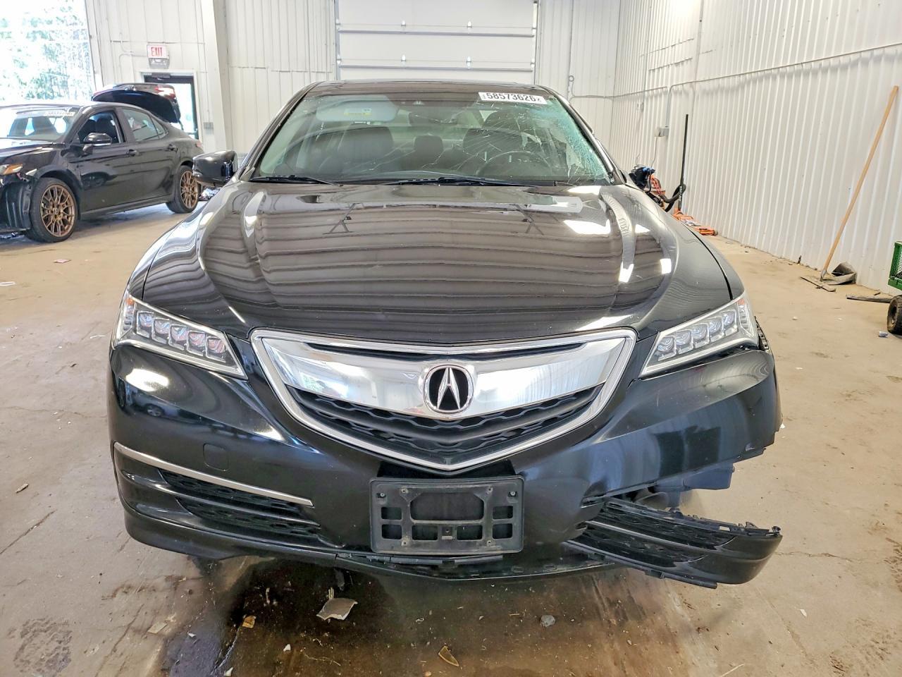 2017 Acura Tlx Tech - Фото 5