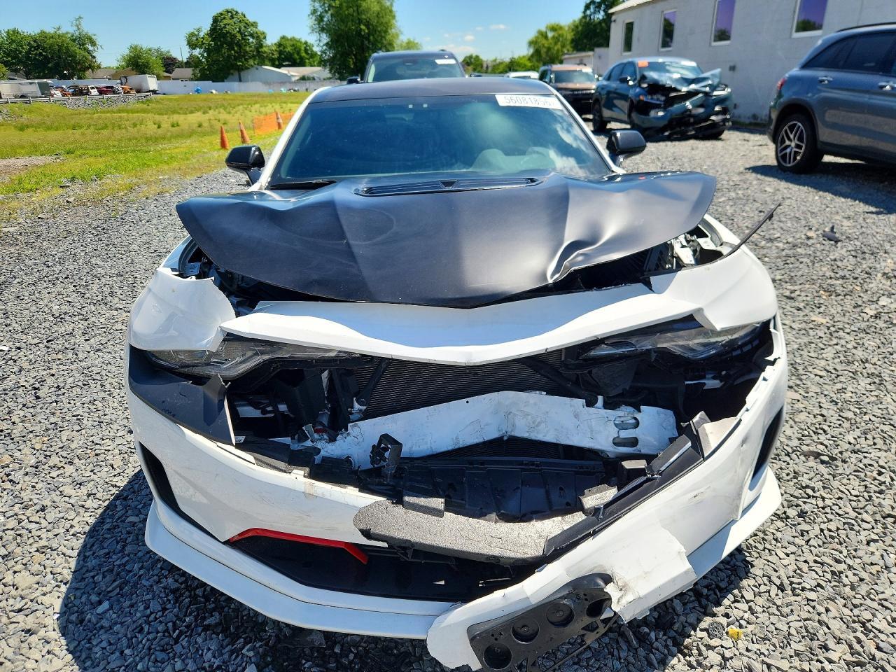 2022 Chevrolet Camaro Lt1 - Image 5