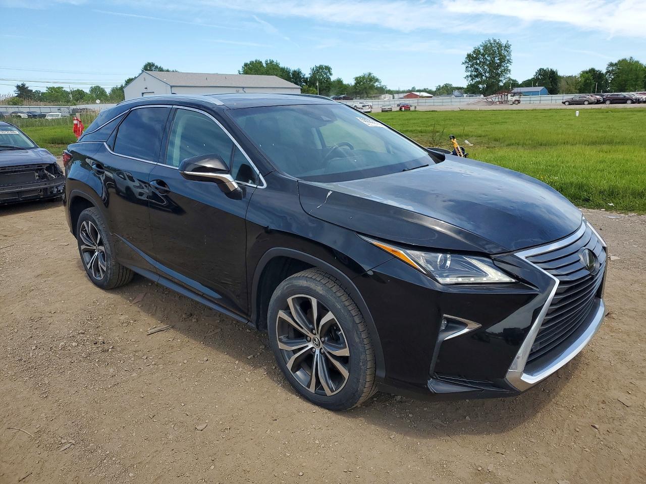 2019 Lexus Rx 350 Base - Фото 4