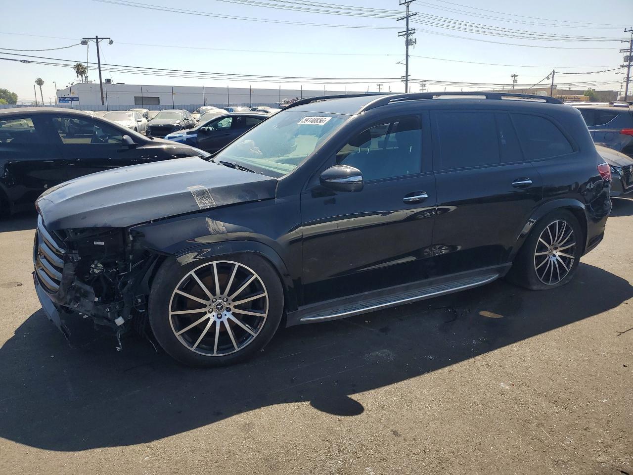2024 Mercedes-Benz Gls 580 4Matic