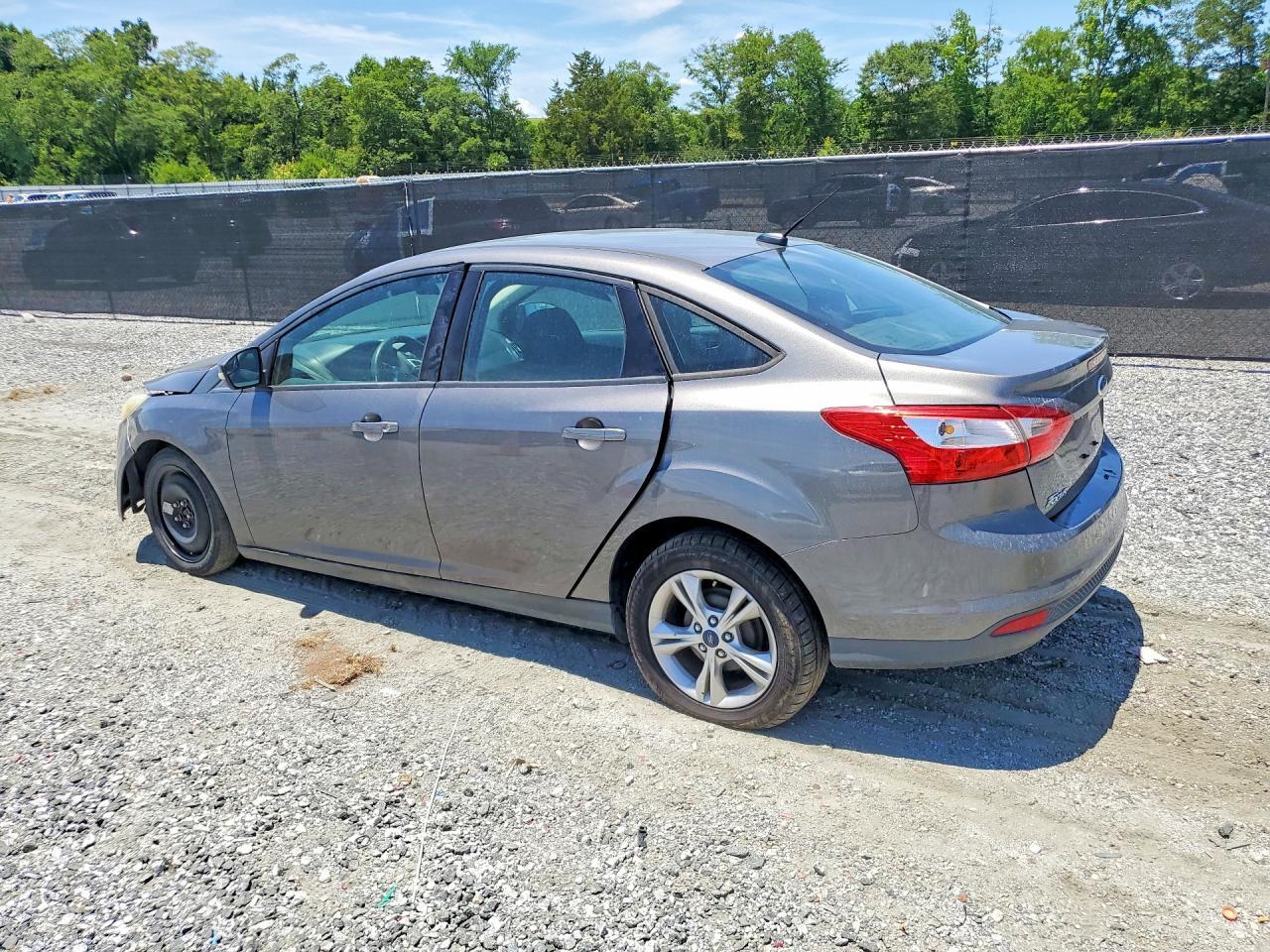 2014 Ford Focus Se - Фото 2
