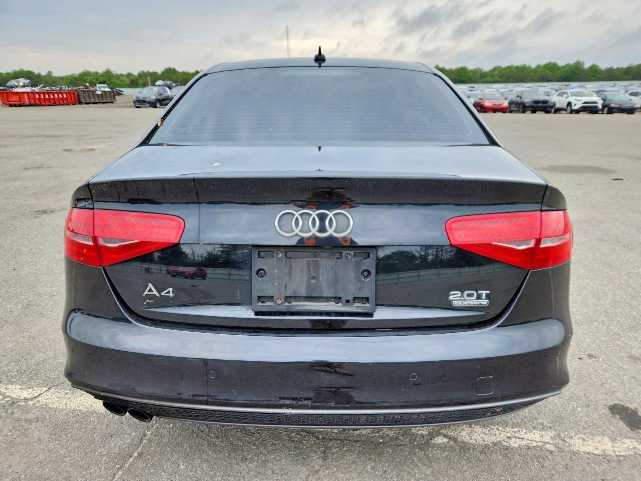 2015 Audi A4 Premium Plus - Фото 6
