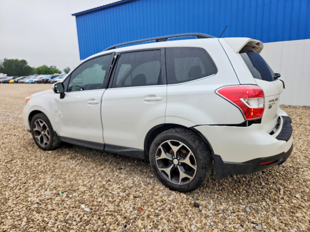 2014 Subaru Forester 2.0Xt Touring - Фото 2