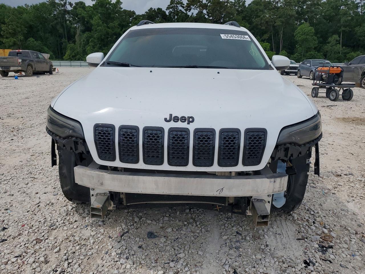 2019 Jeep Cherokee Latitude Plus - Фото 5