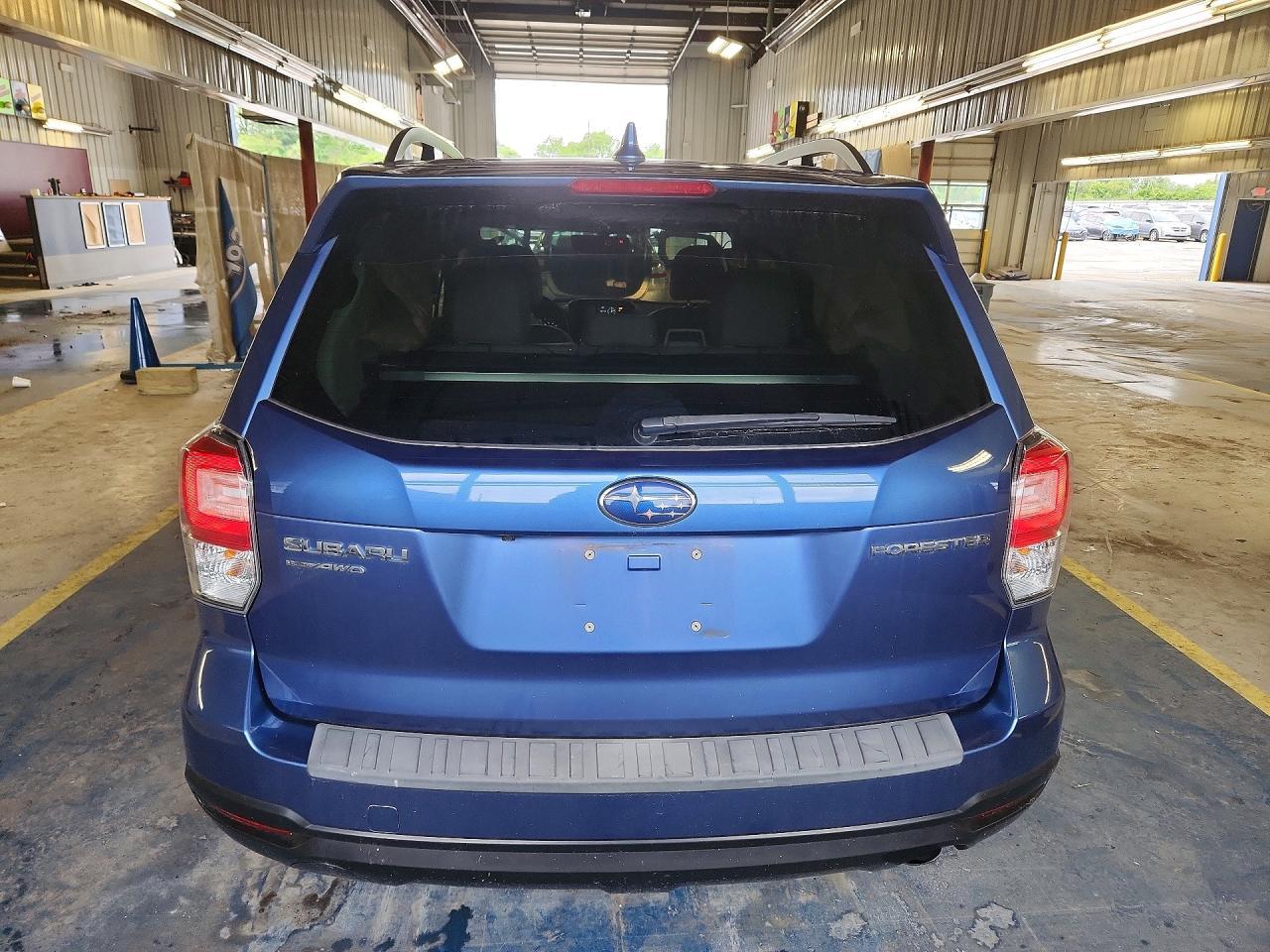 2018 Subaru Forester 2.5I Limited - Фото 6