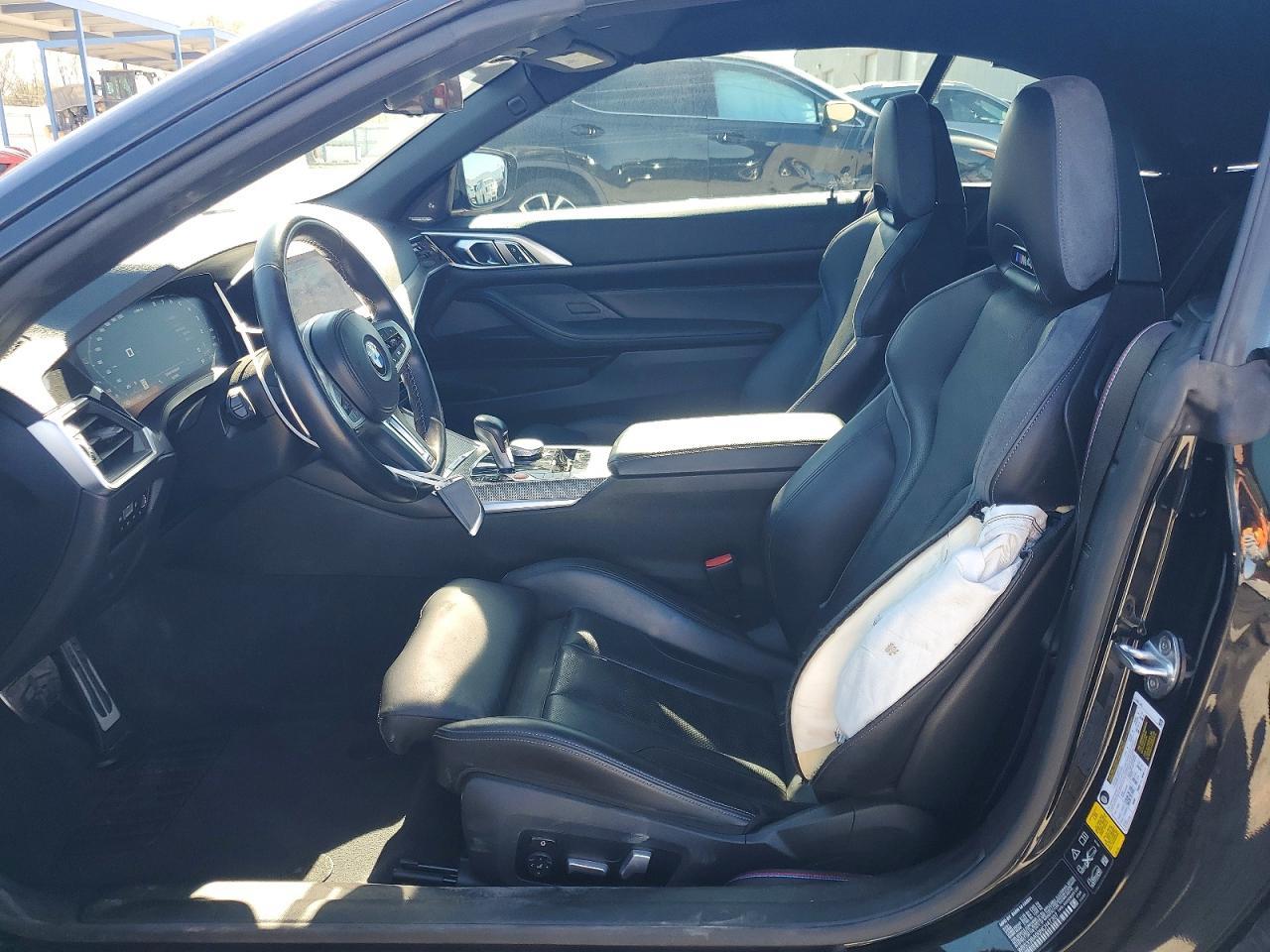 2022 BMW M4 Competition - Image 7