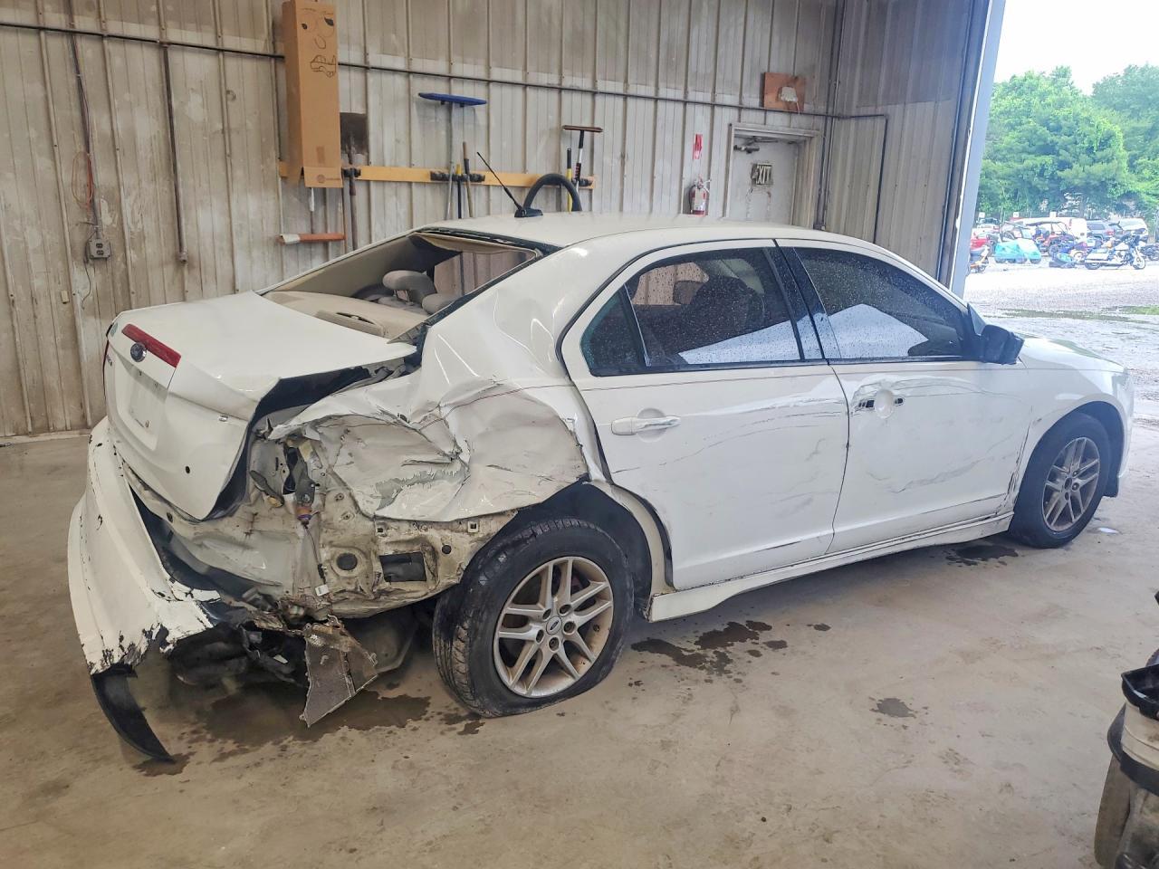 2010 Ford Fusion S - Фото 3