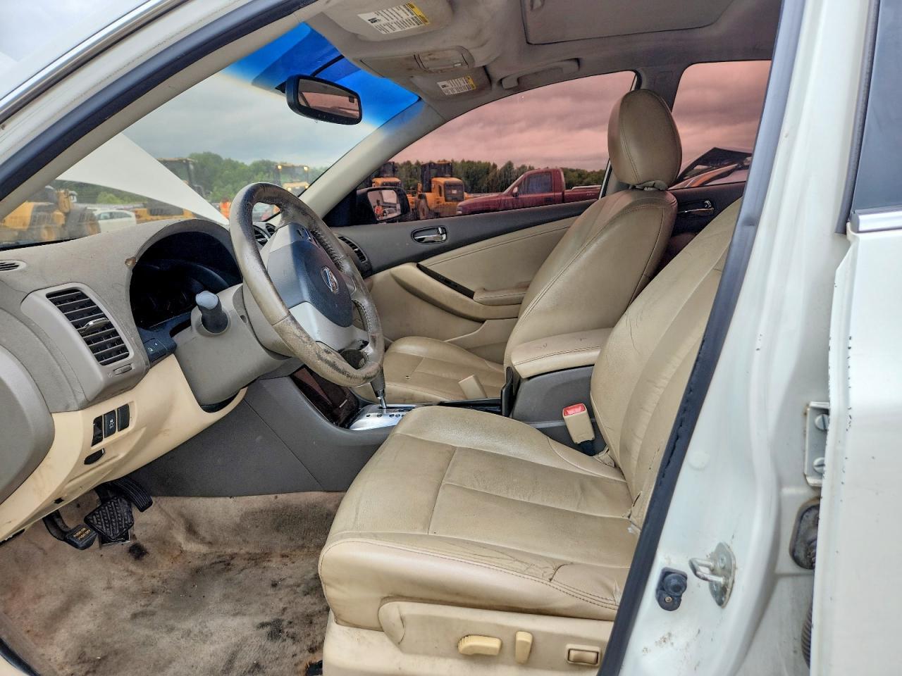 2012 Nissan Altima Sr - Фото 7