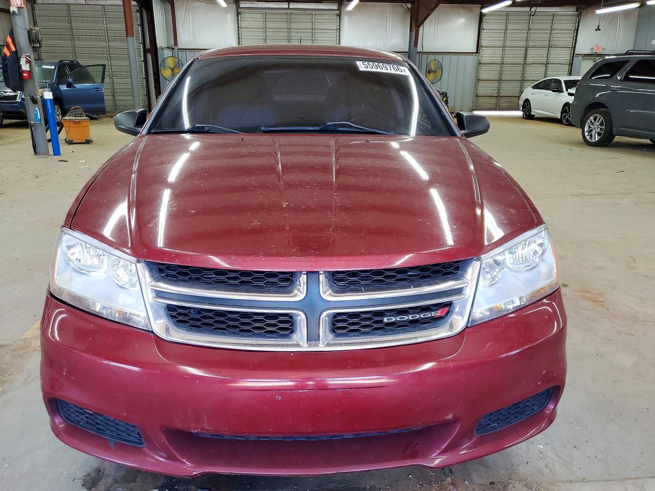 2014 Dodge Avenger Se - Image 5
