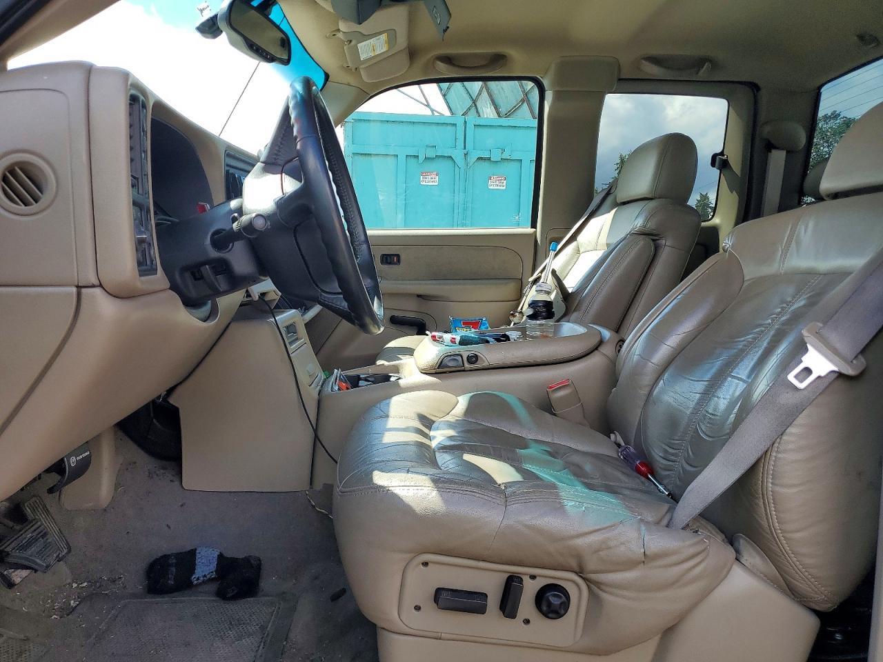 2001 Chevrolet Silverado K1500 - Фото 7