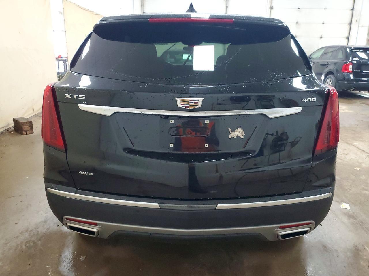 2021 Cadillac Xt5 Premium Luxury - Фото 6