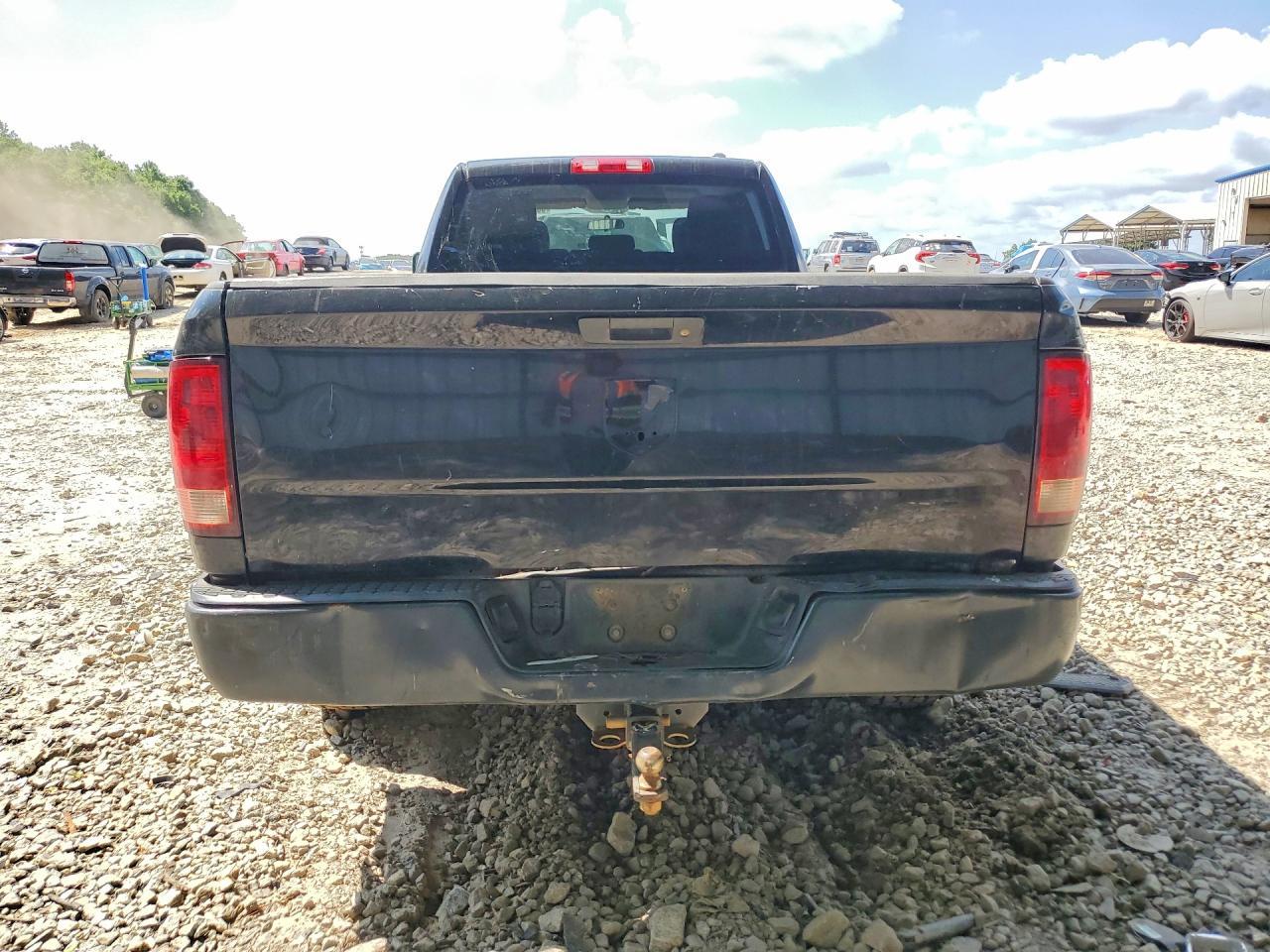 2012 Dodge Ram 2500 St - Фото 6