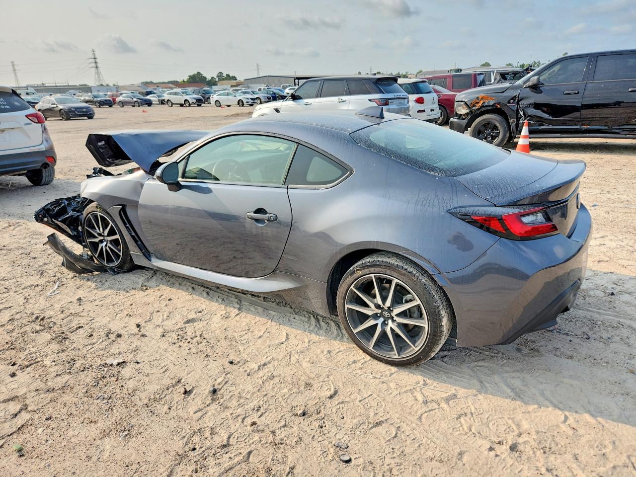 2024 Toyota Gr86 - Фото 2