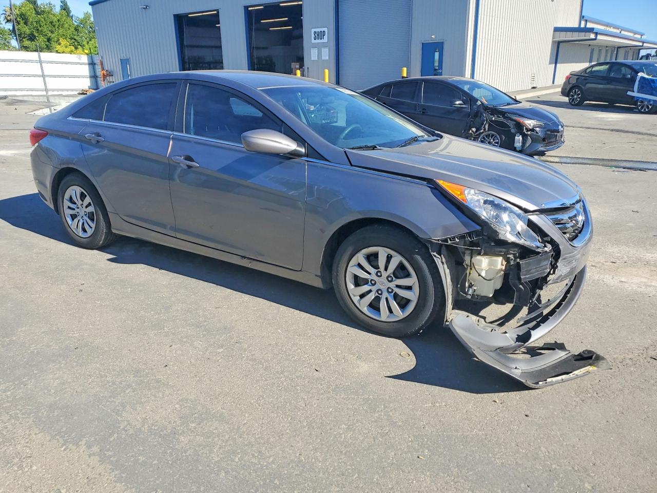 2011 Hyundai Sonata Gls - Фото 4