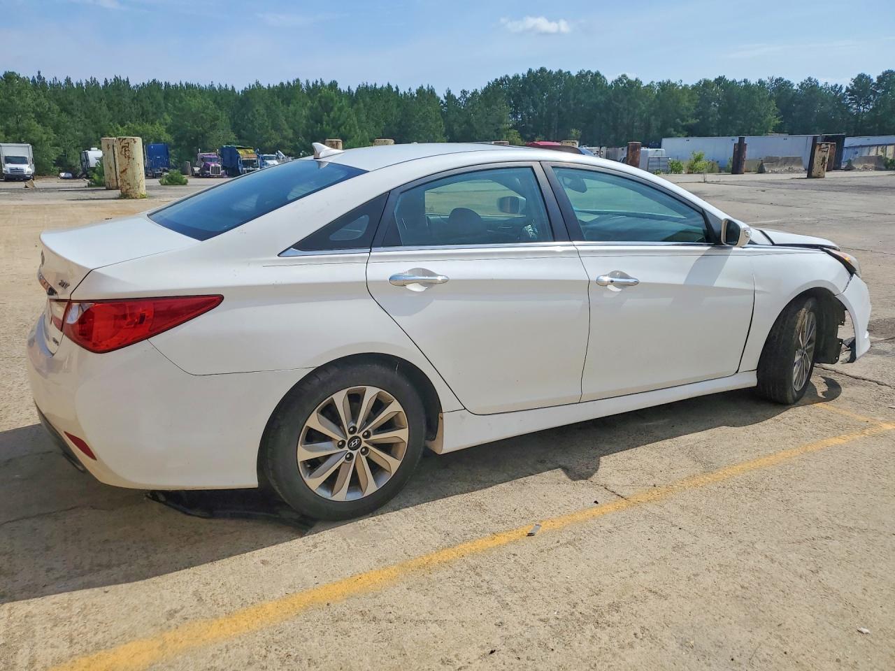 2014 Hyundai Sonata Limited 2.0T - Фото 3