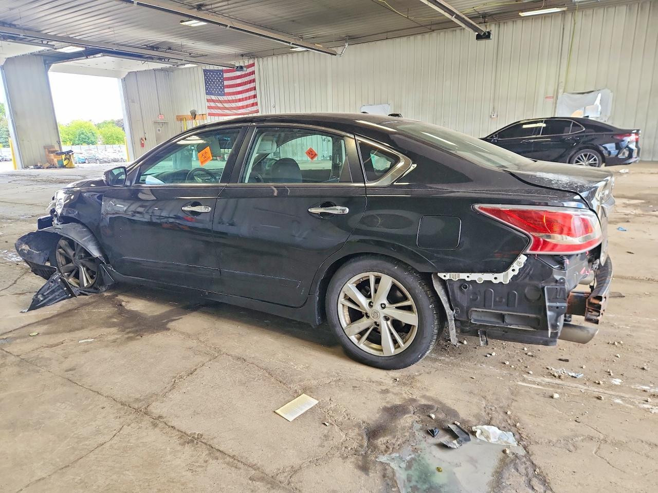 2015 Nissan Altima 2.5 Sv - Фото 2