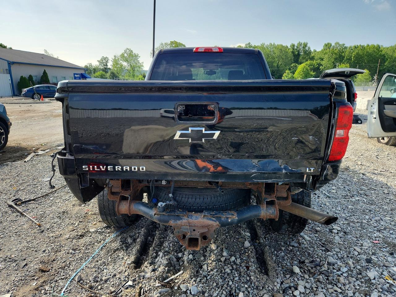 2015 Chevrolet Silverado K2500 Heavy Duty Lt - Image 6