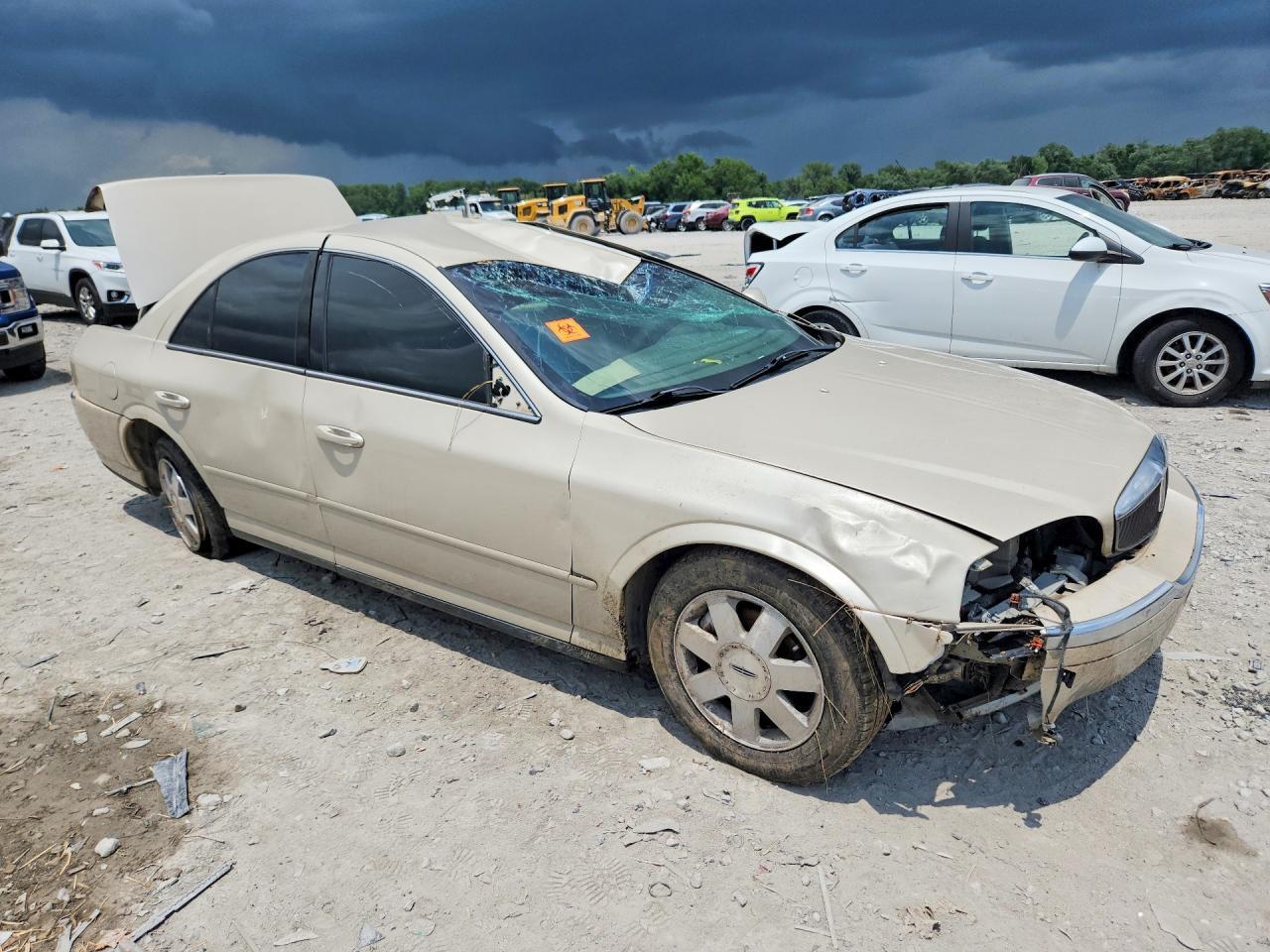 2002 Lincoln Ls - Image 4