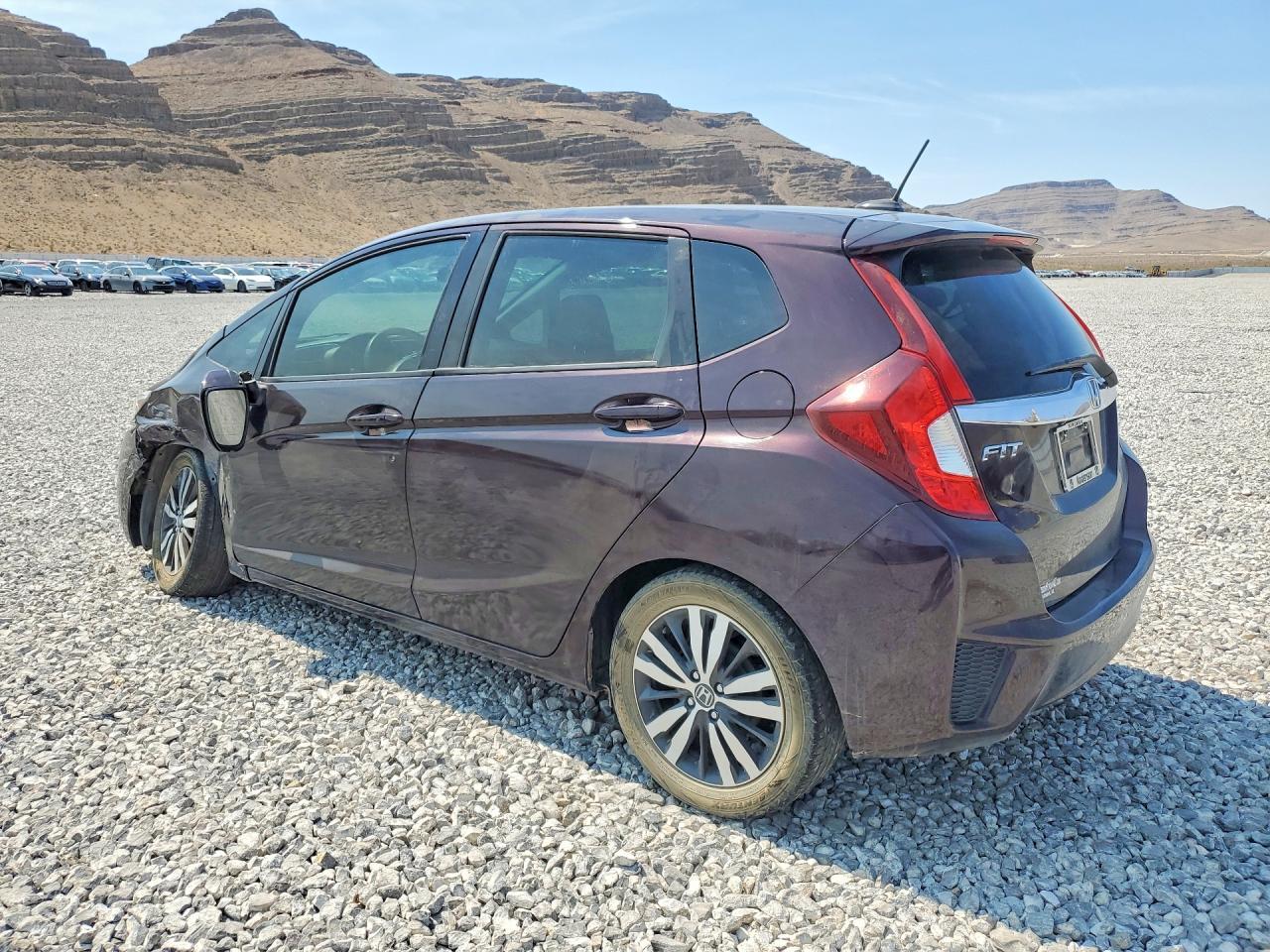 2016 Honda Fit Ex - Image 2