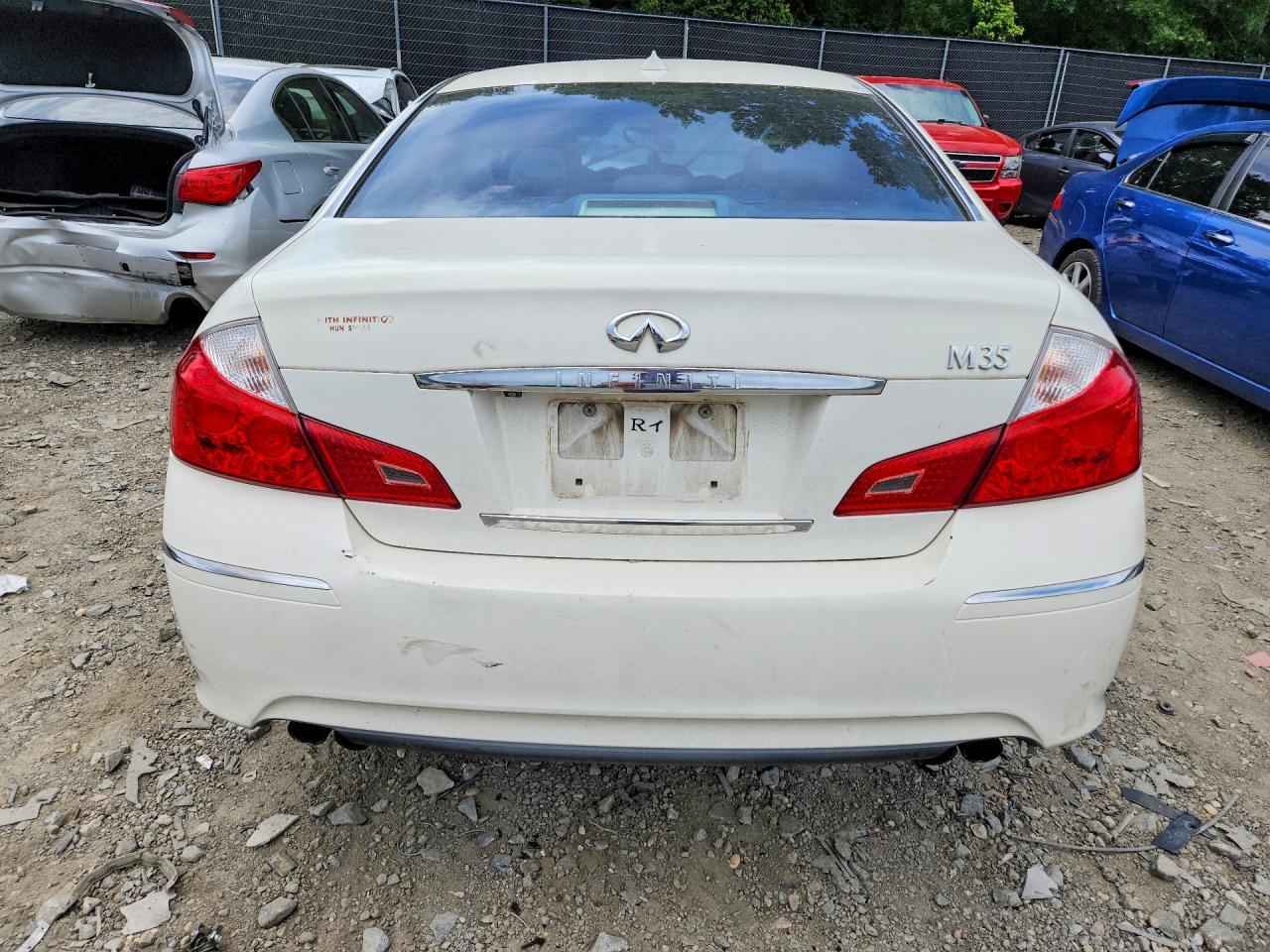 2008 Infiniti M35 Base - Image 6