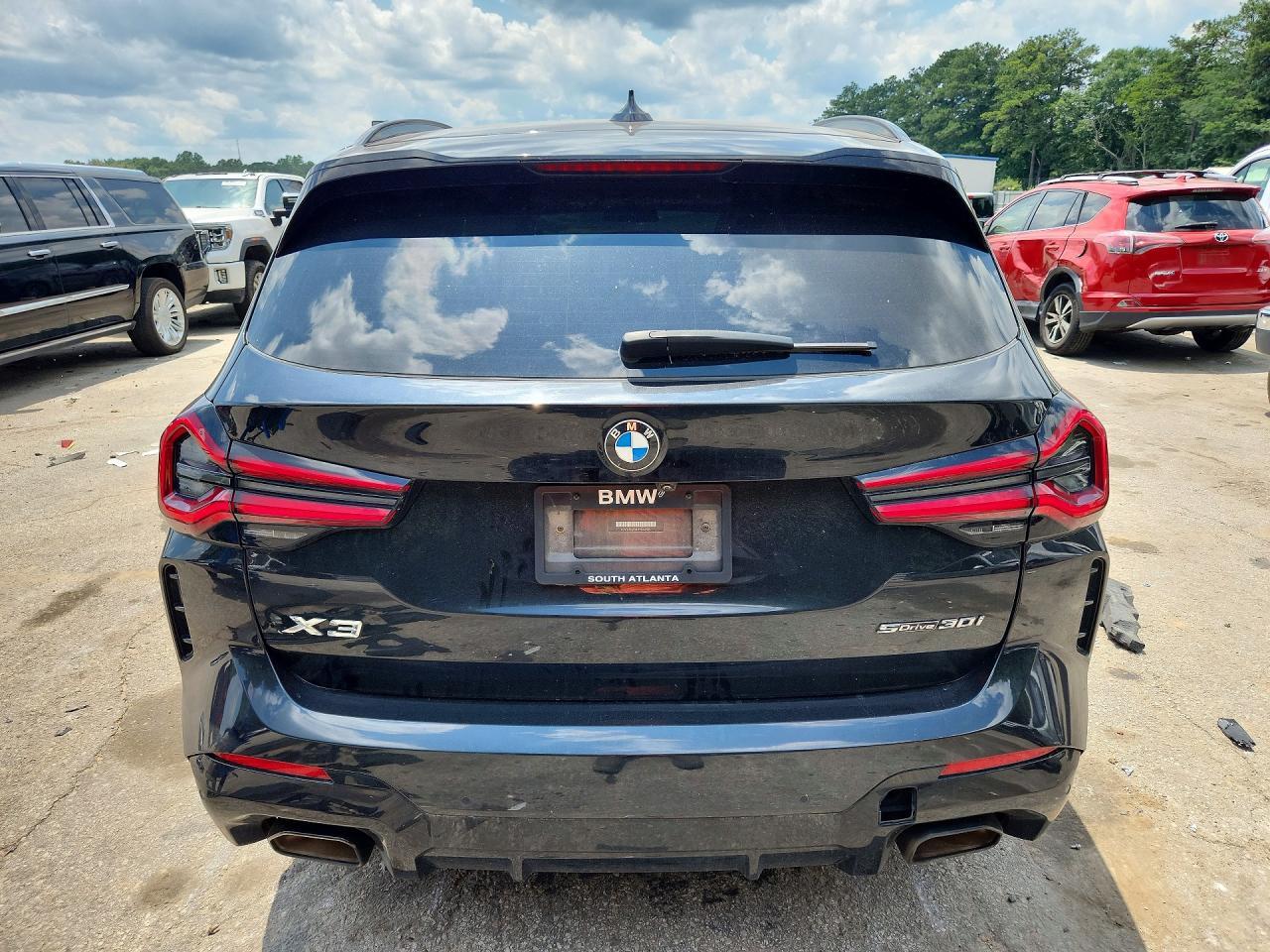 2023 BMW X3 - Фото 6