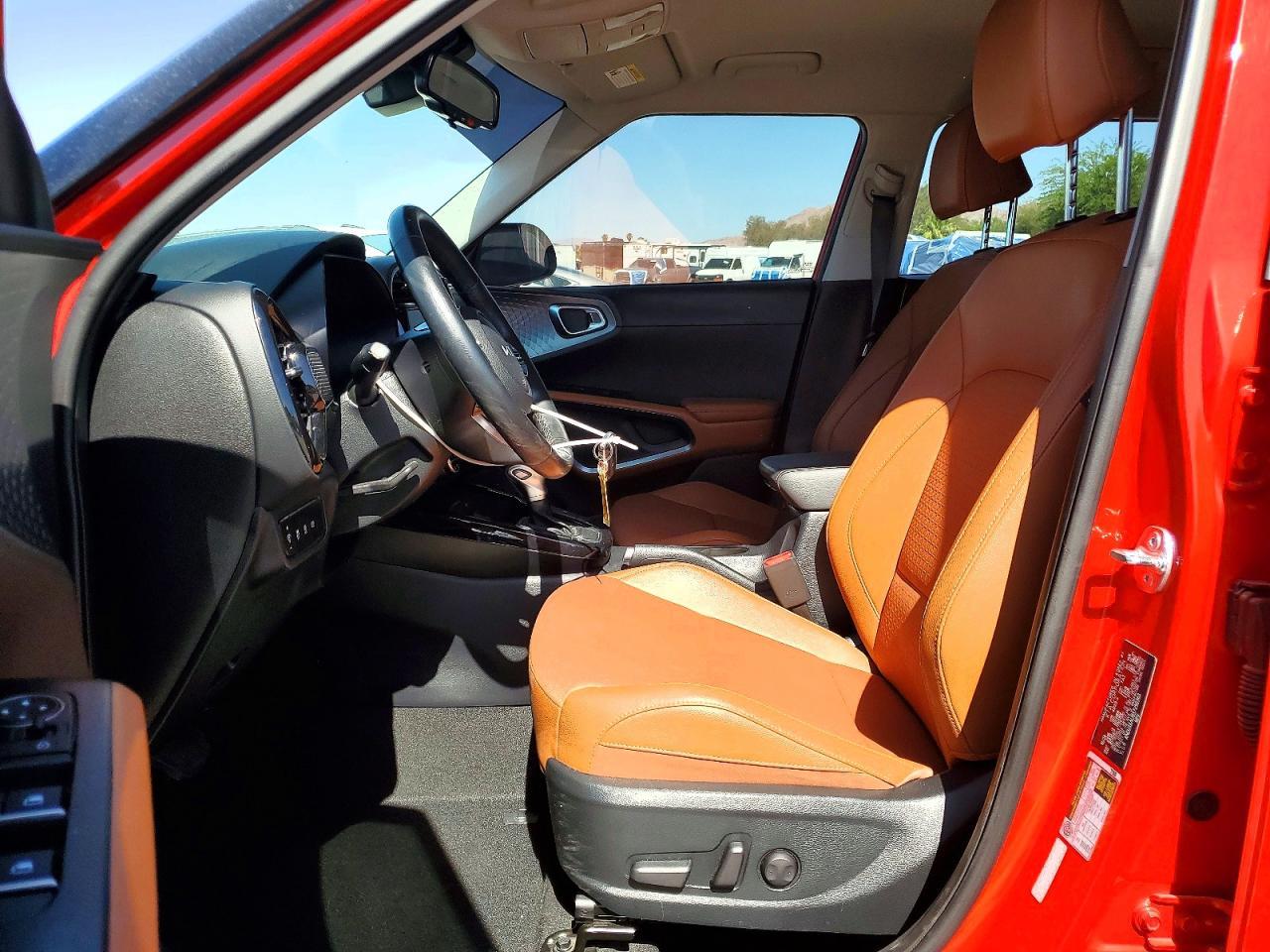 2025 Kia Soul Ex - Фото 7
