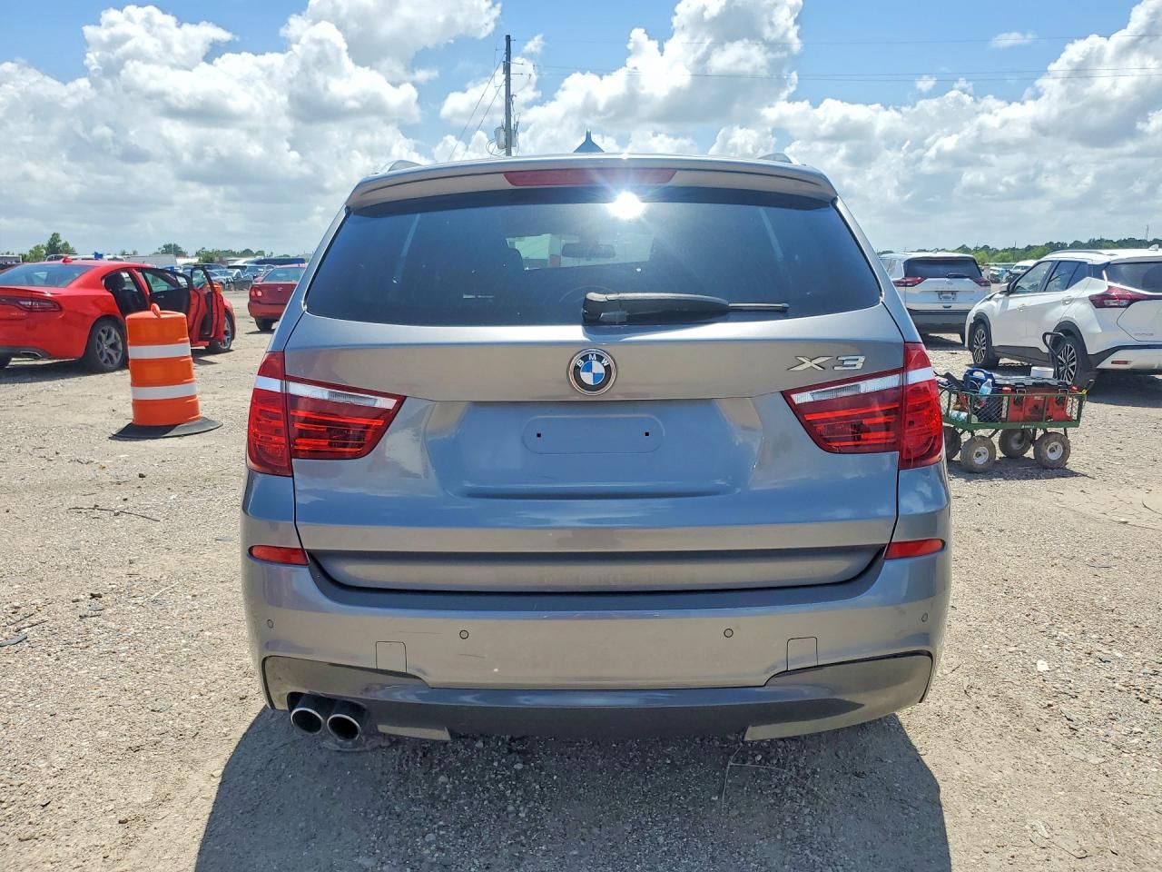 2016 BMW X3 xDrive28I - Image 6