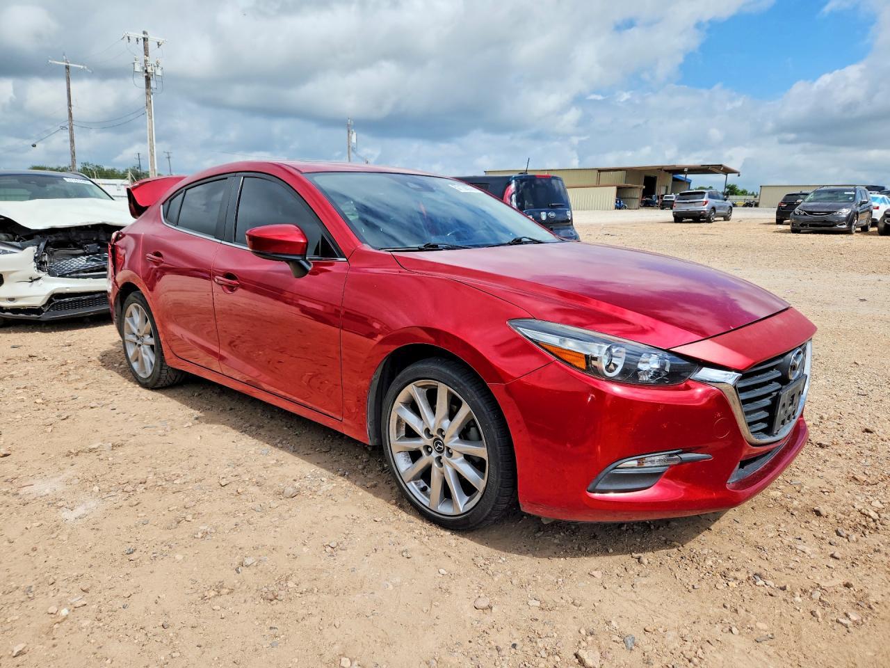 2017 Mazda 3 Touring - Фото 4