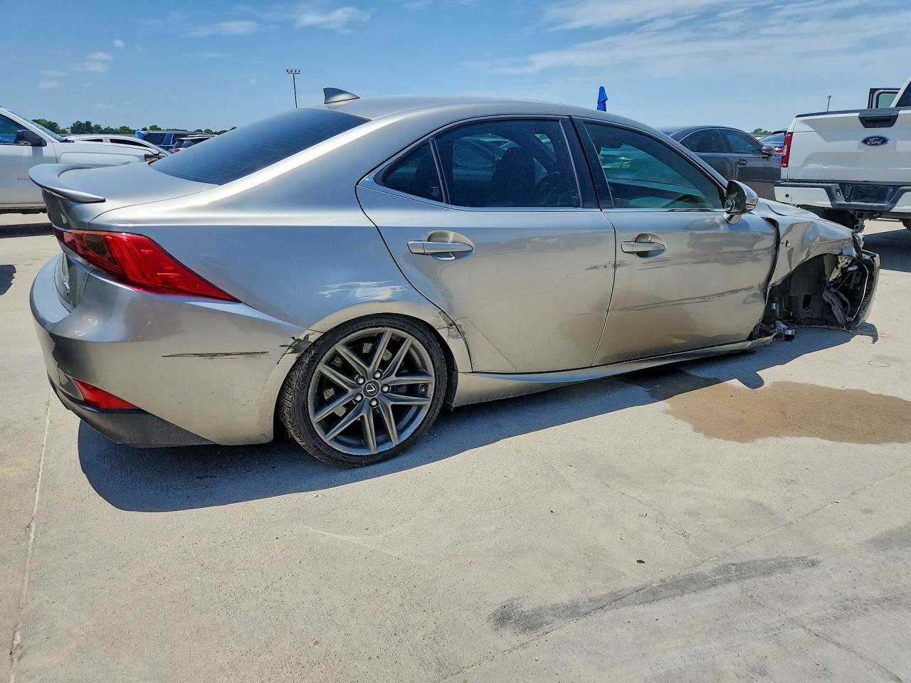 2018 Lexus Is 300 - Фото 3