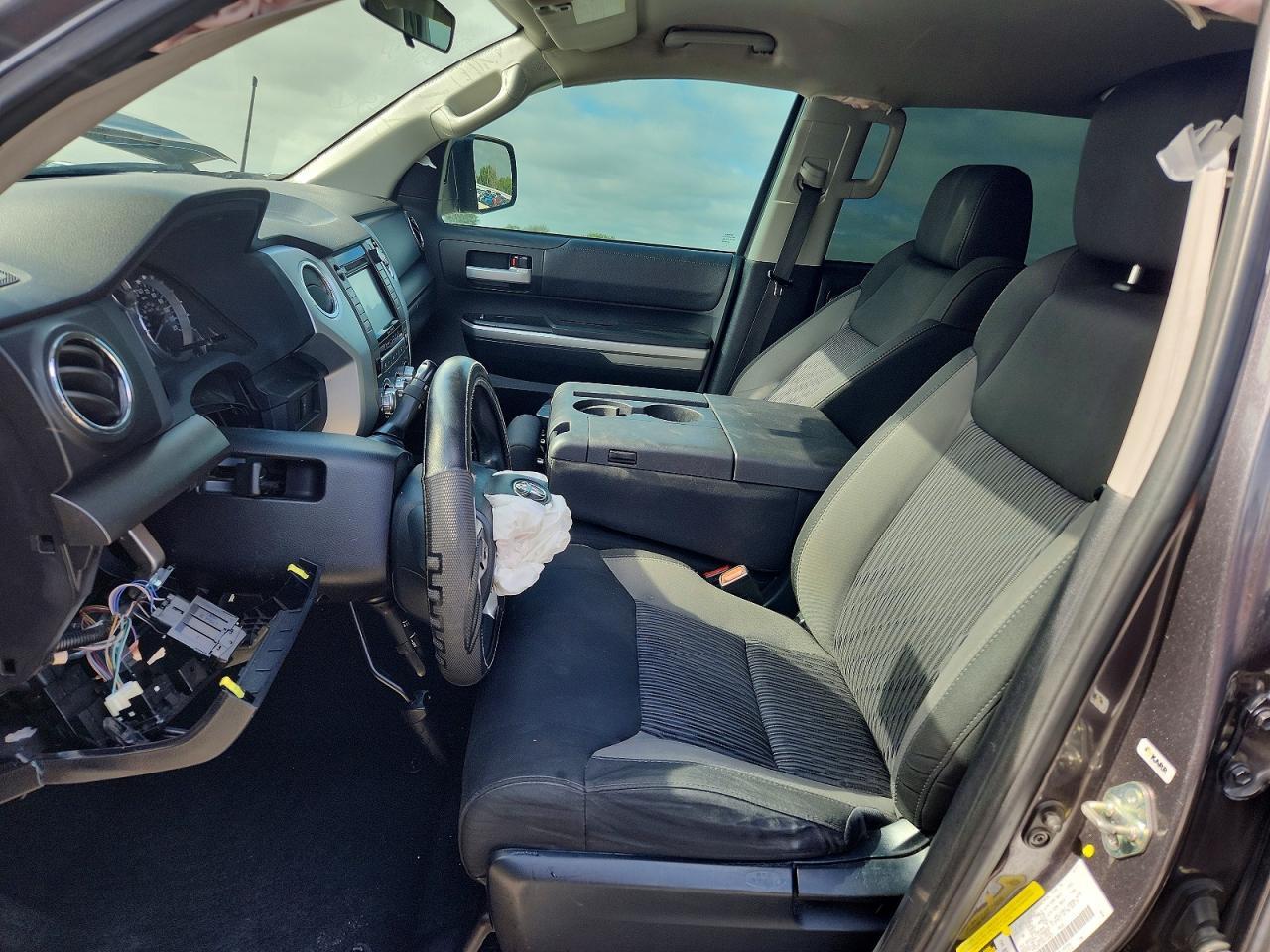 2017 Toyota Tundra Crewmax Sr5 - Фото 7