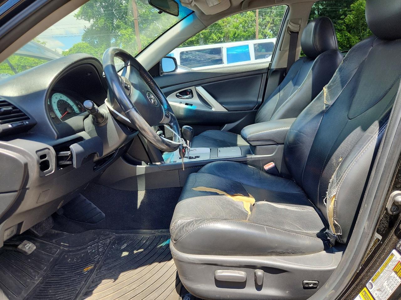 2009 Toyota Camry Se - Фото 7