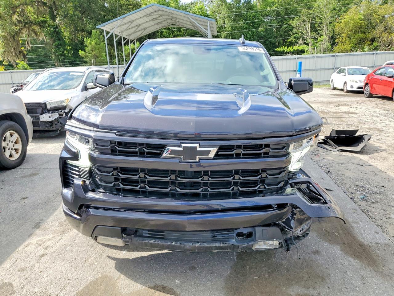 2024 Chevrolet Silverado K1500 Rst - Image 5